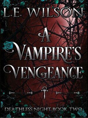 cover image of A Vampire's Vengeance